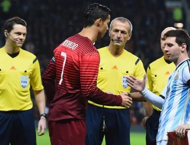 «Ζαλίζουν» τα ποσά που παίρνει ο Μέσι - Διπλάσια από τον Ρονάλντο